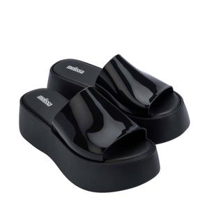 MELISSA Becky Platform Sandal-Sold
